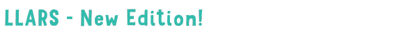 LLARS - new edition