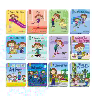 llhp-pip-and-tim-little-book-pack-stages-1-7